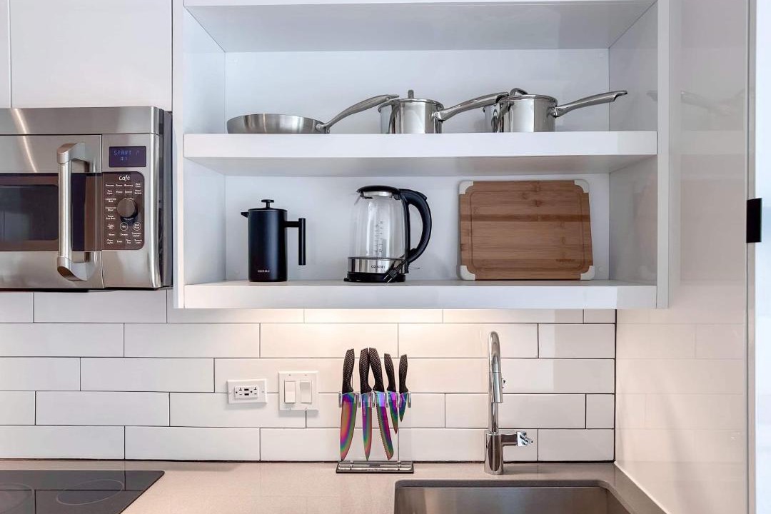Photo of Kitchen in District Wharf