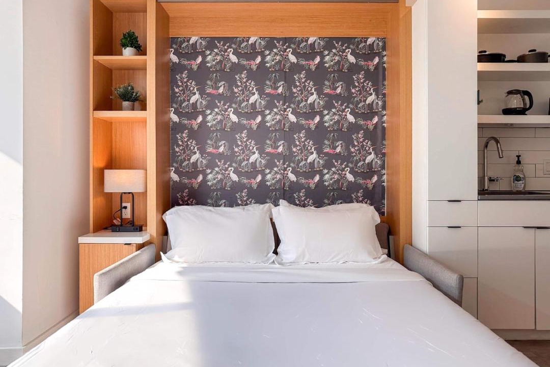 Photo of Bedroom in District Wharf