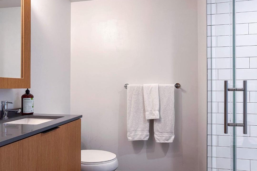 Photo of Bathroom in District Wharf