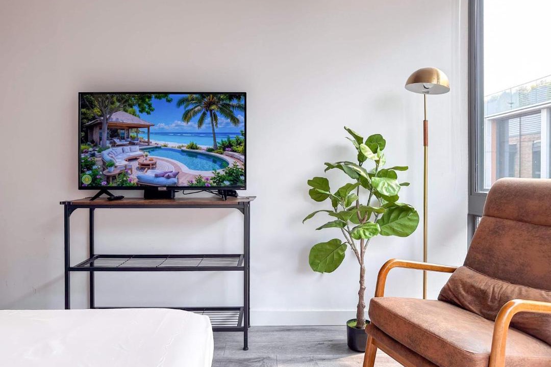 Photo of Livingroom in District Wharf