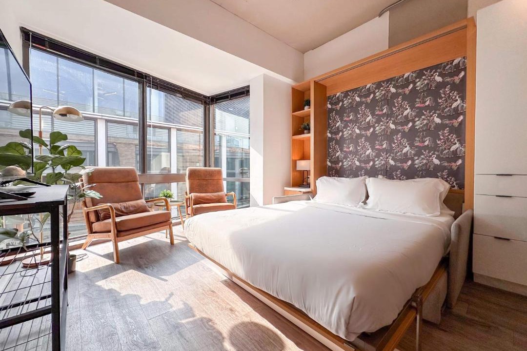 Photo of Bedroom in District Wharf