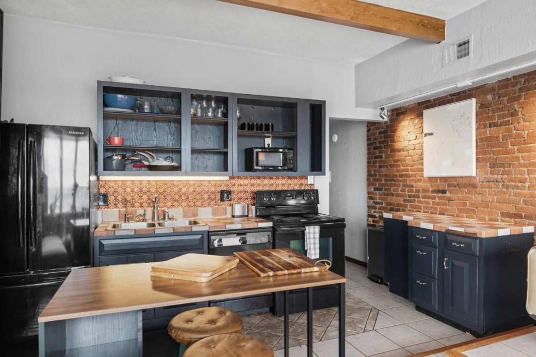 Photo of Kitchen in Mount Washington
