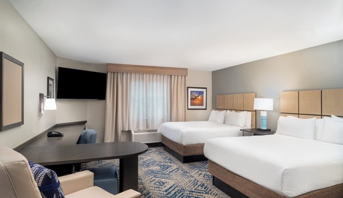 Studio Suite, 2 Queen Beds