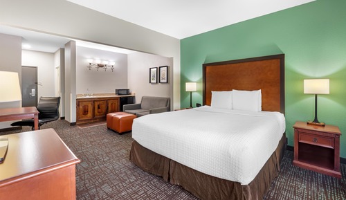 Standard Room, 1 King Bed, Non Smoking