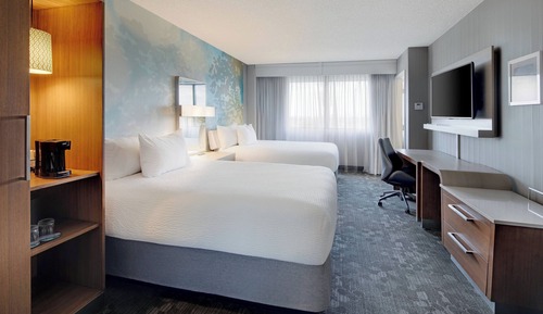 Room, 2 Queen Beds