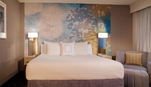 Suite, Multiple Beds