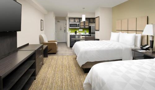 Studio Suite with Two Queen Beds